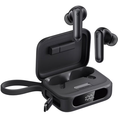 Handsfree Bluetooth Anker SoundCore P41i, TWS, ANC, Black A3937G12