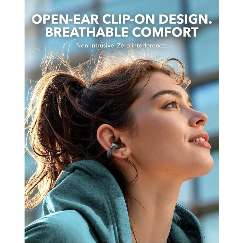 Handsfree Bluetooth Anker SoundCore C30i, TWS, Black A3330G11