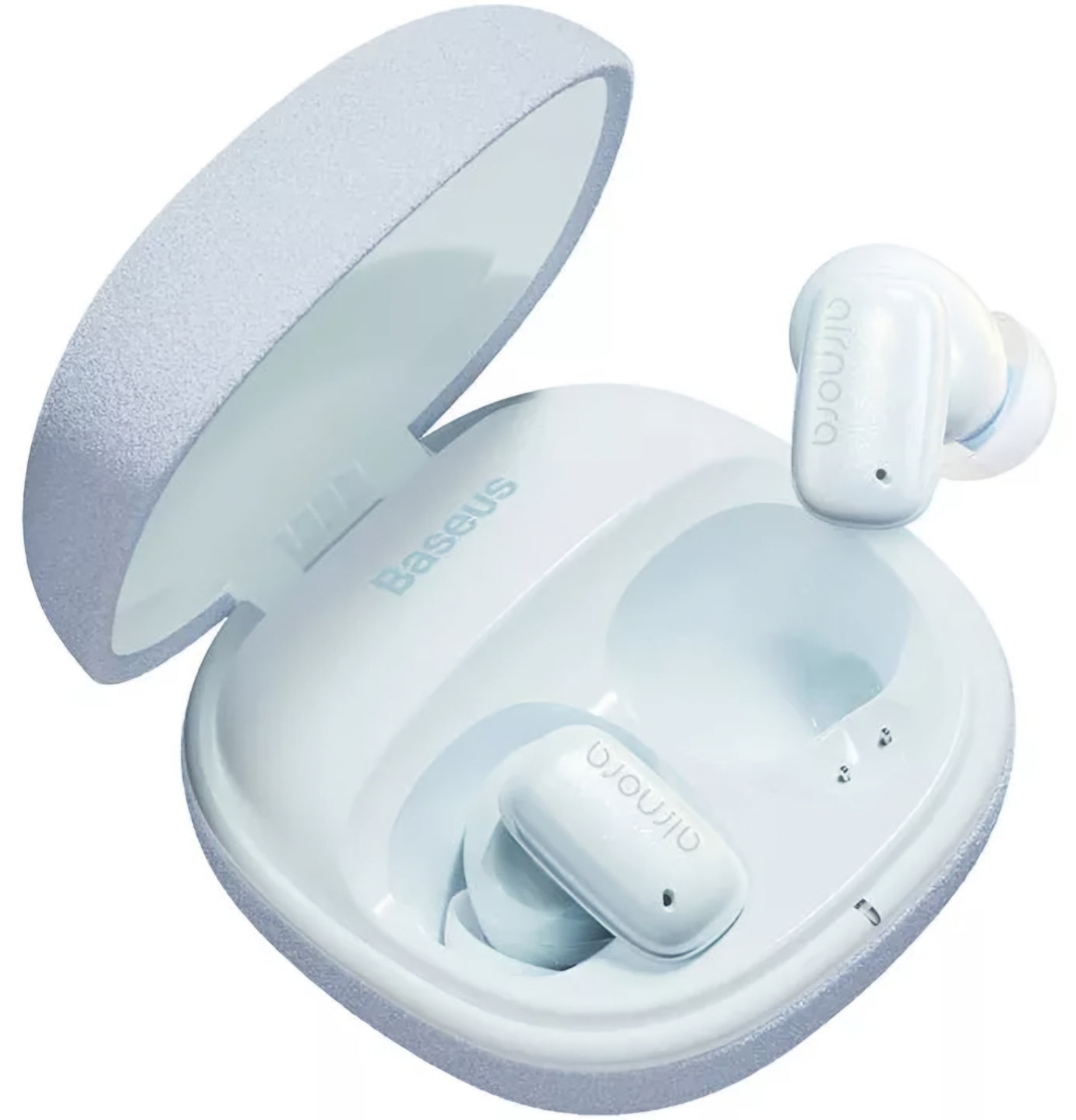 Baseus AirNora 2 Bluetooth Handsfree, TWS, ANC, Blue NGTW320203