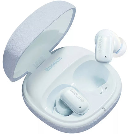Baseus AirNora 2 Bluetooth Handsfree, TWS, ANC, Blue NGTW320203