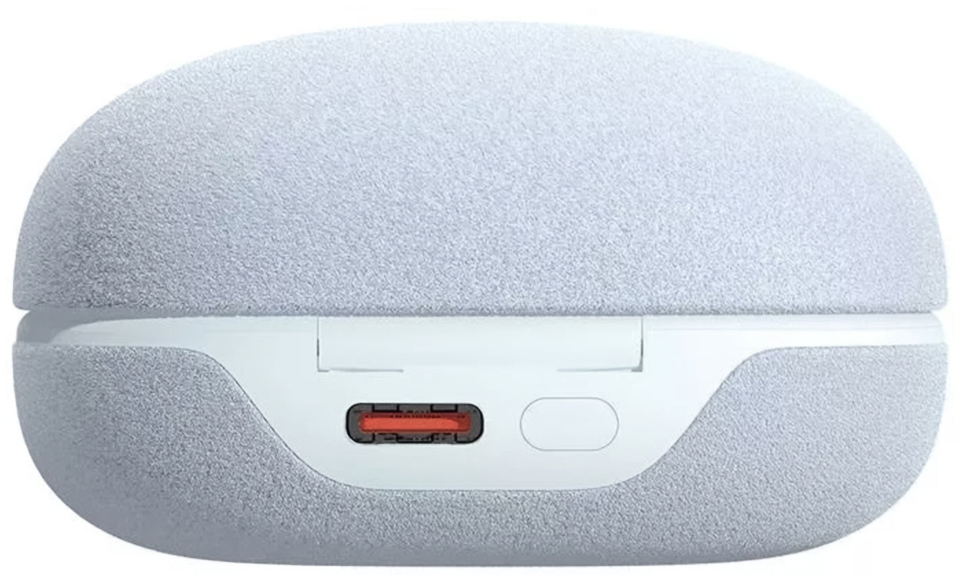 Baseus AirNora 2 Bluetooth Handsfree, TWS, ANC, Blue NGTW320203