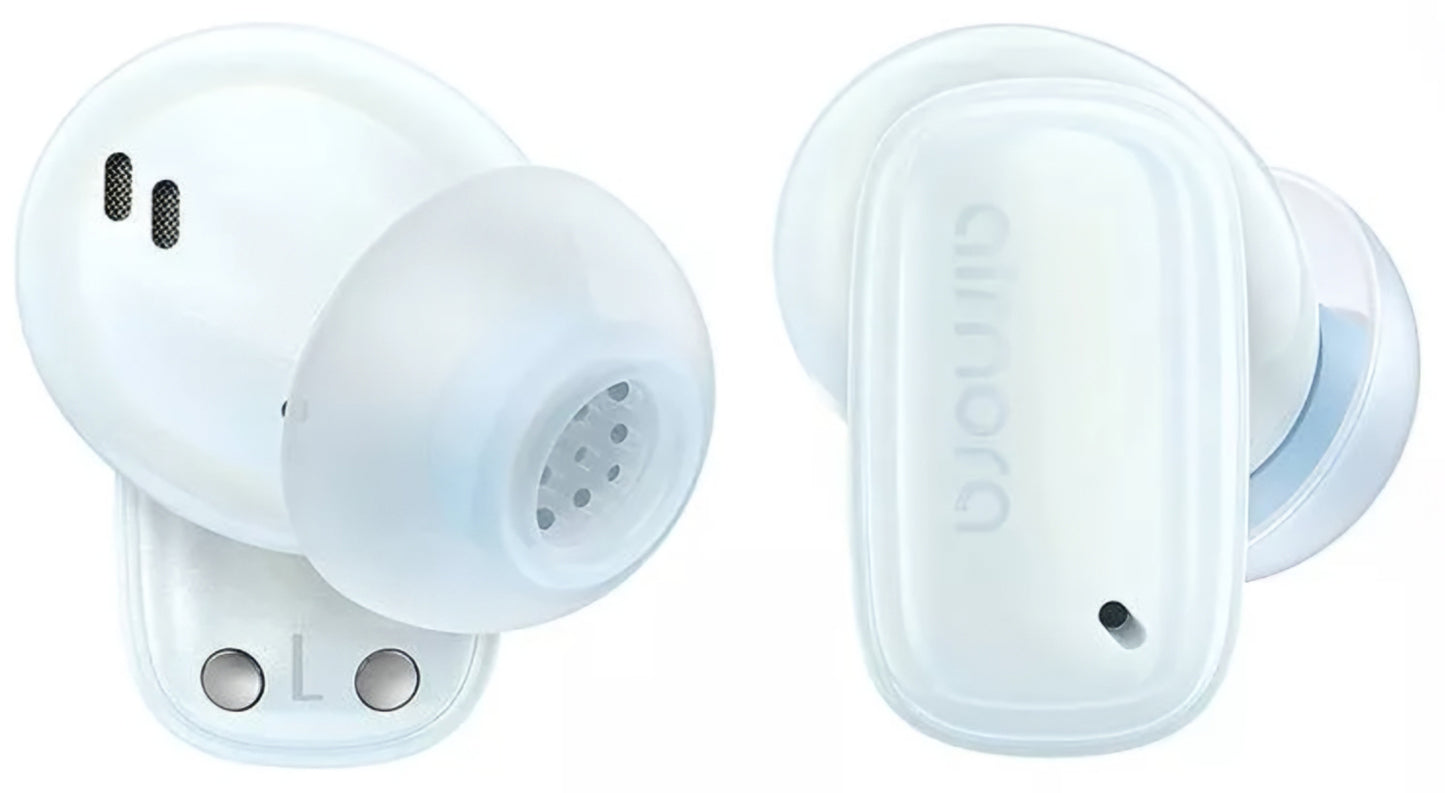 Baseus AirNora 2 Bluetooth Handsfree, TWS, ANC, Blue NGTW320203