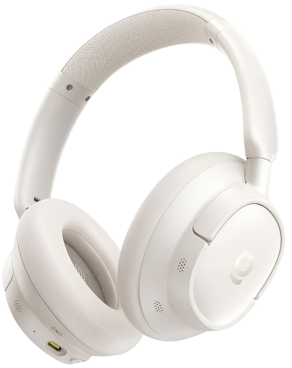 Baseus Bass BH1 NC Bluetooth Handsfree, MultiPoint, A2DP, ANC, White A0203702