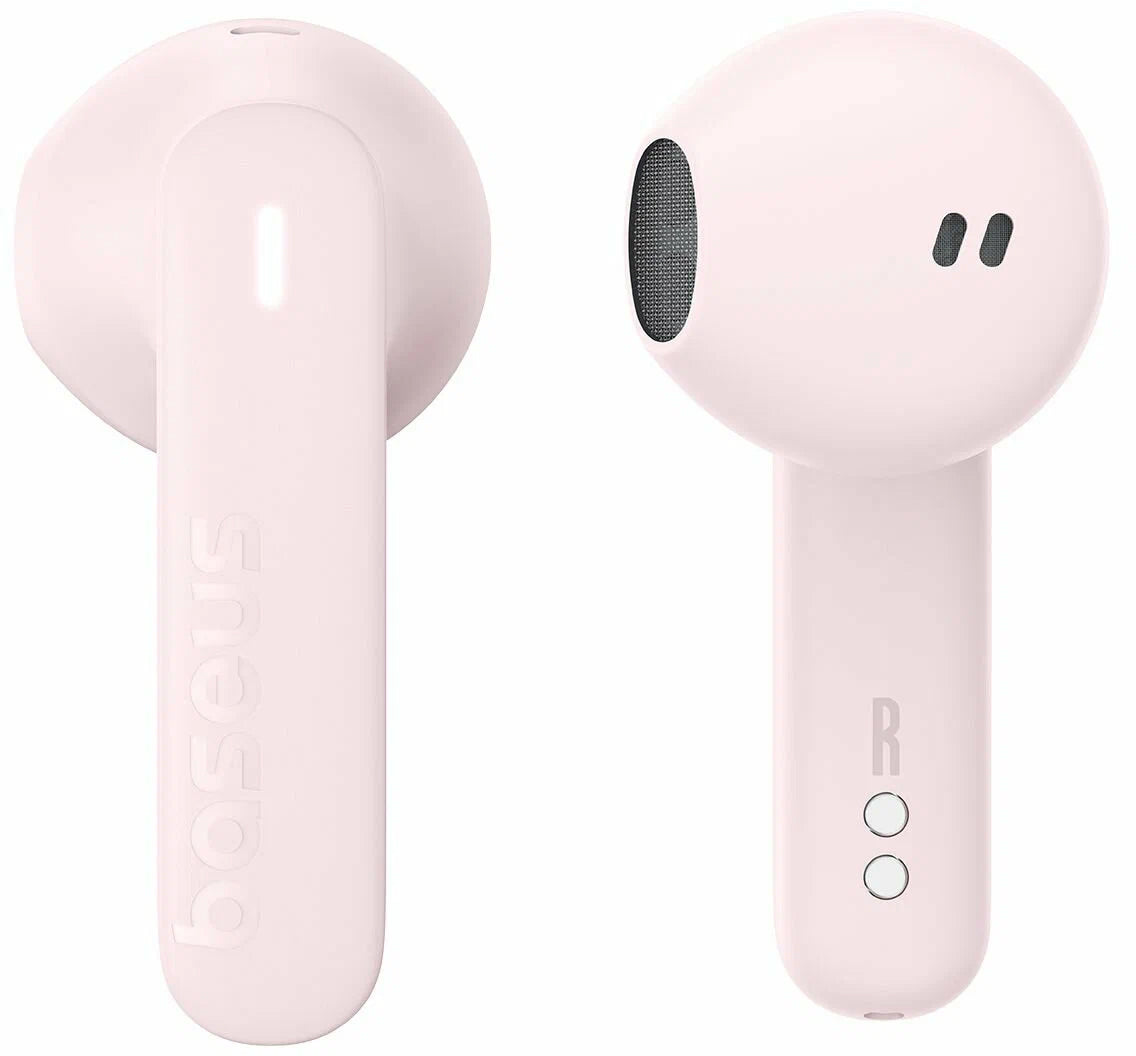 Handsfree Bluetooth Baseus Bowie E16, TWS, Pink A00061900413-01