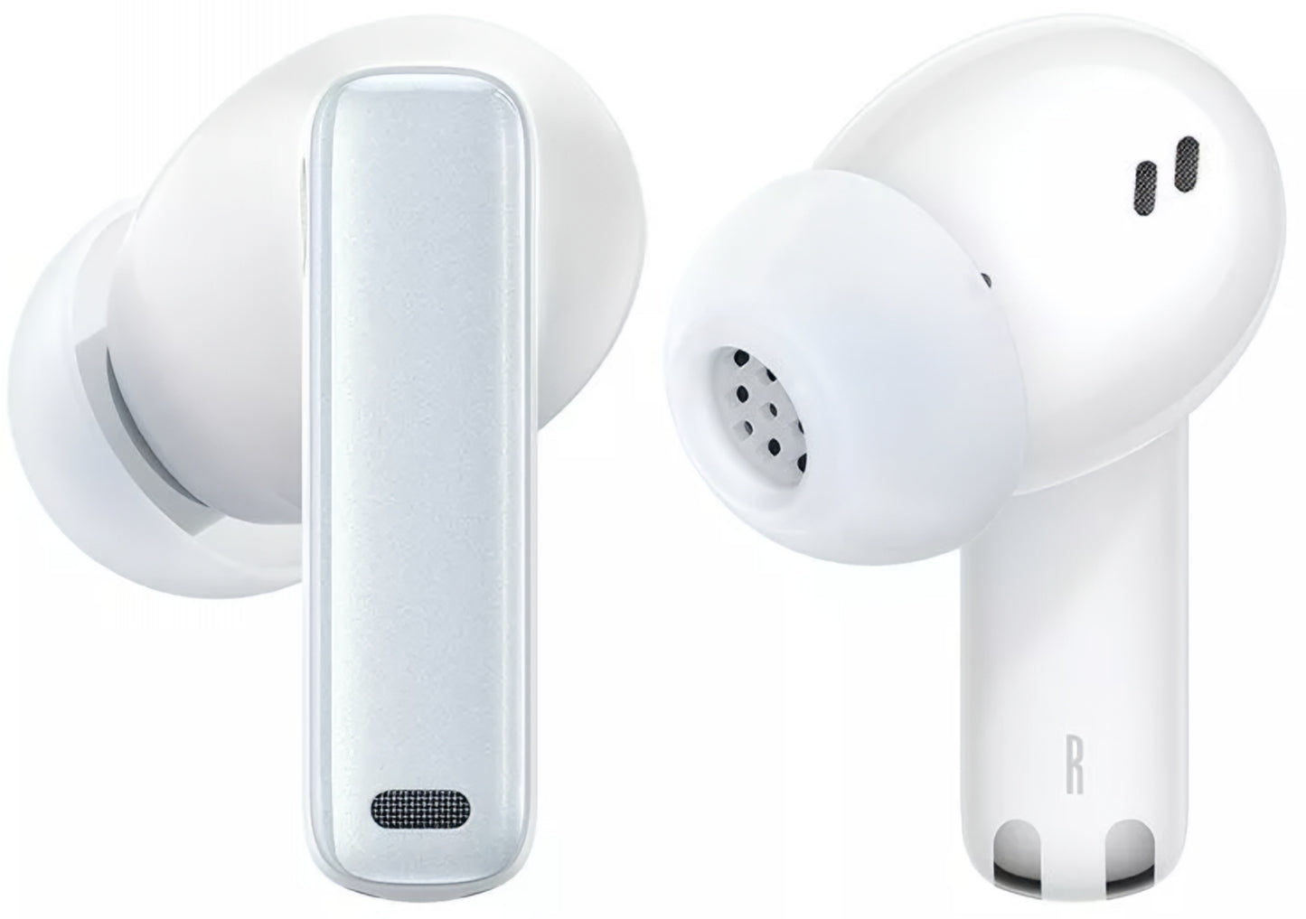 Handsfree Bluetooth Baseus Bowie M2s, TWS, ANC, White NGTW350102