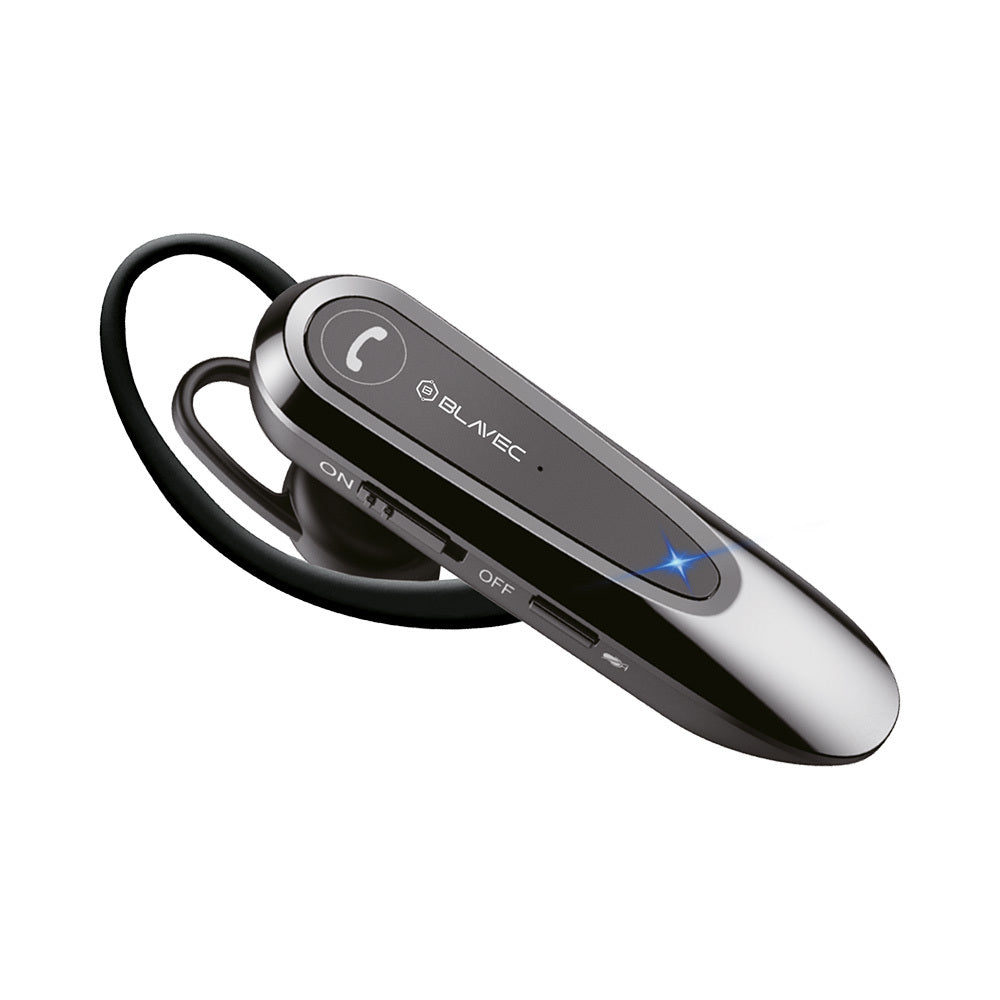Bluetooth Handsfree Blavec Adventure 5, MultiPoint, A2DP, Black BHAD5-B