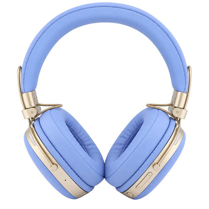 Guess Grained Triangle Logo Bluetooth Handsfree, A2DP, Blue