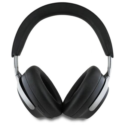 Handsfree Bluetooth Guess Metal Script Logo, A2DP, ANC, Black