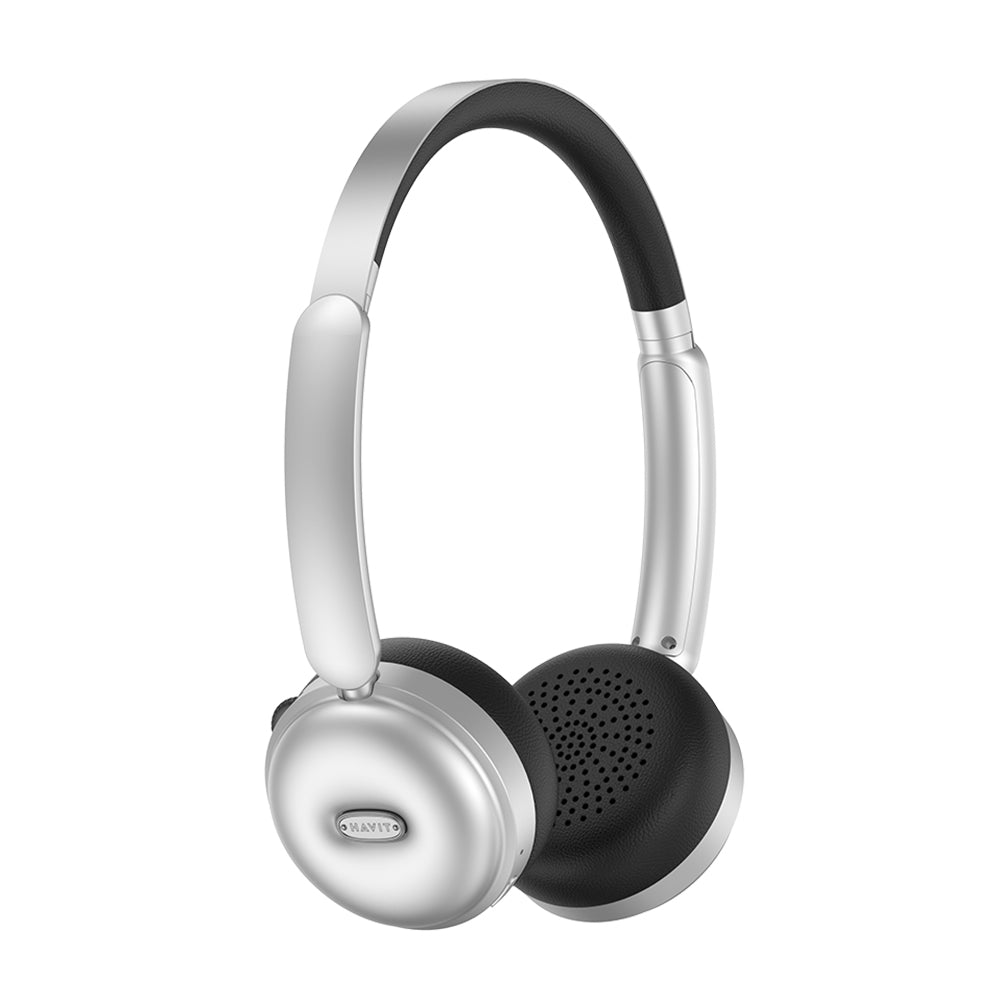HAVIT H616BT Bluetooth Handsfree, A2DP, Silver Black