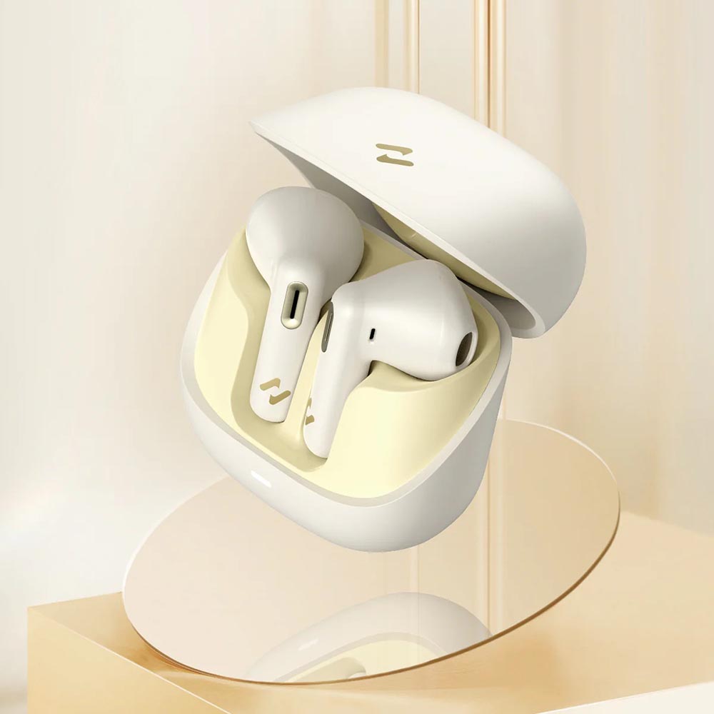 Handsfree Bluetooth HAVIT TW905, TWS, Beige