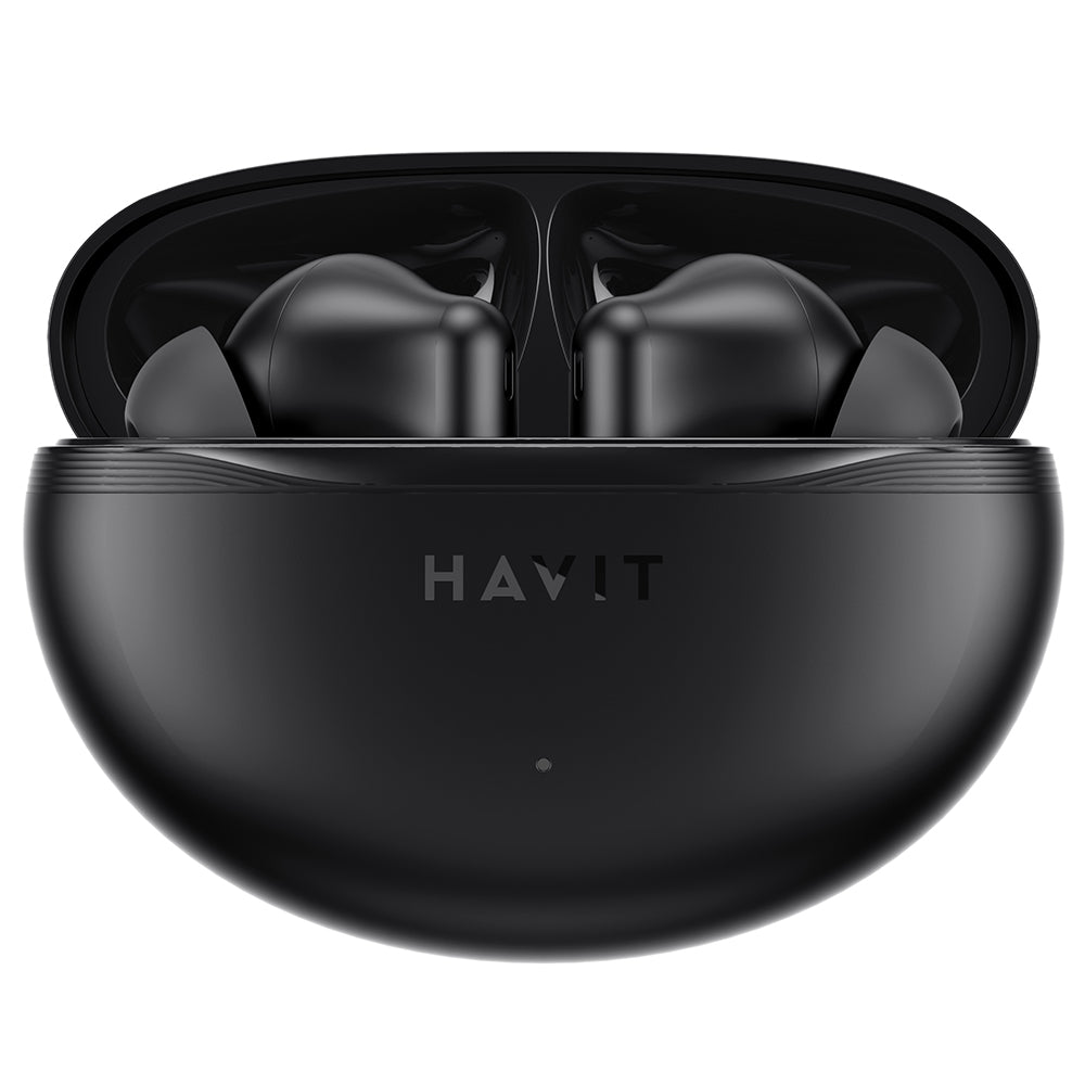 Handsfree Bluetooth HAVIT TW986, TWS, Black