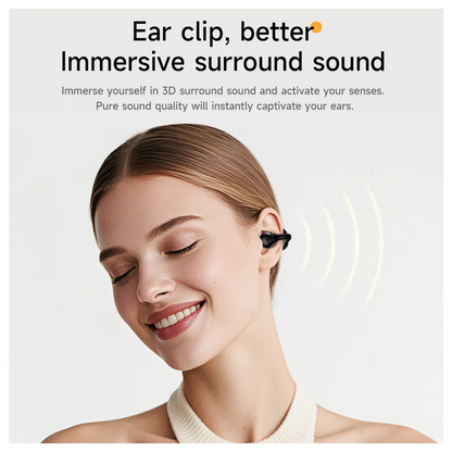 HOCO EA8 Bluetooth Handsfree, TWS, Black