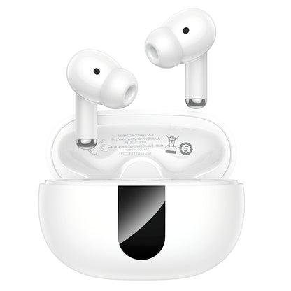 HOCO EQ26 Bluetooth Handsfree, TWS, ANC, White