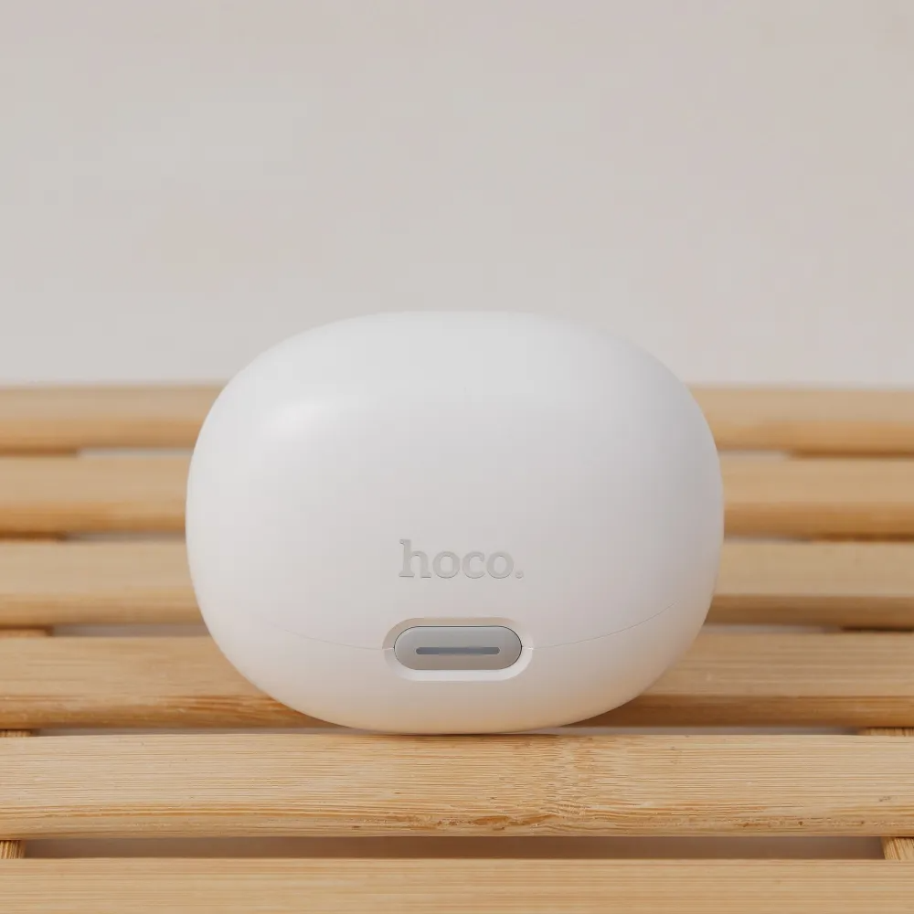 HOCO EW203 Bluetooth Handsfree, TWS, White