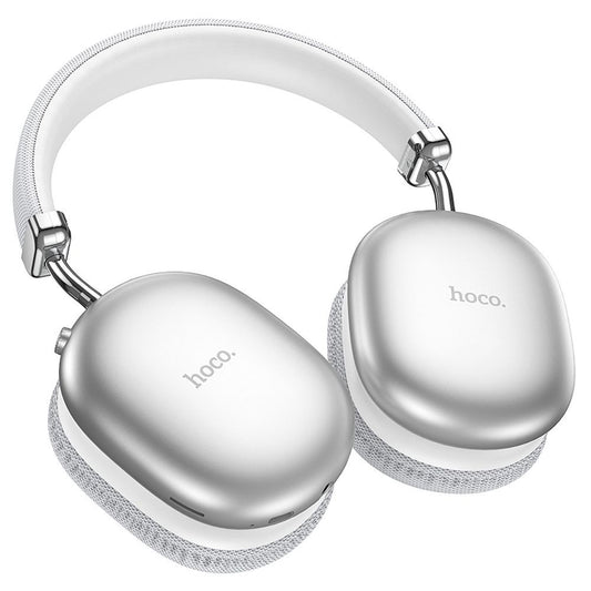 Handsfree Bluetooth HOCO W35 Max, A2DP, Silver 
