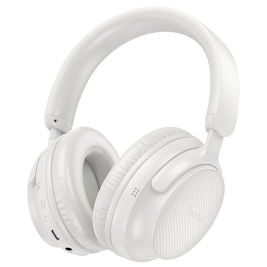 Handsfree Bluetooth HOCO W53, A2DP, White
