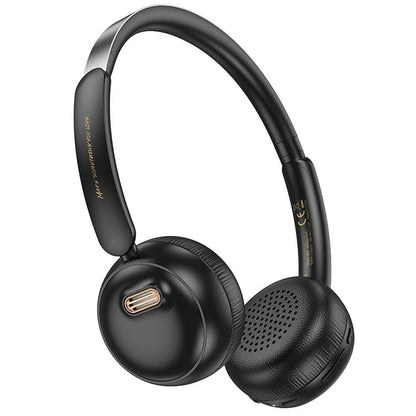 HOCO W62 Black Bluetooth Handsfree