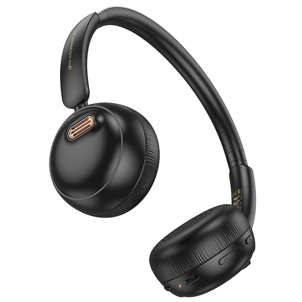 HOCO W62 Black Bluetooth Handsfree