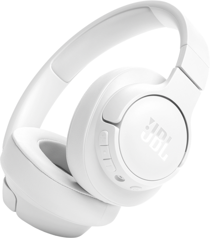 Bluetooth Handsfree JBL Tune 720BT, MultiPoint, A2DP, White, Refurbished JBLT720BTWHT