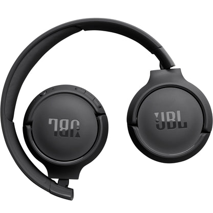 Bluetooth Handsfree JBL Tune 525BT, MultiPoint, A2DP, Black JBLT525BTBLK
