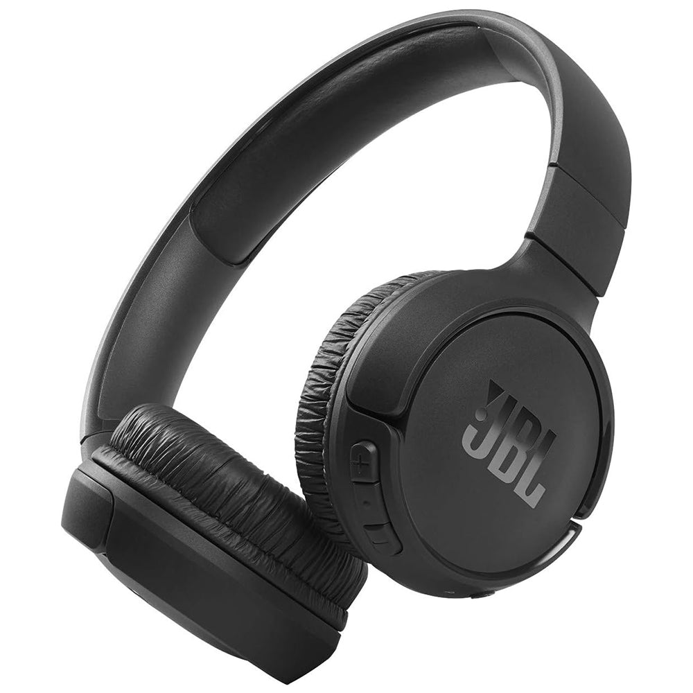 Handsfree Bluetooth JBL Tune 510BT, MultiPoint, A2DP, Black JBLT510BTBLKEU
