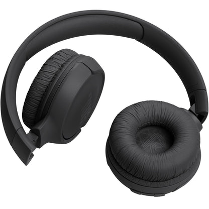 Bluetooth Handsfree JBL Tune 525BT, MultiPoint, A2DP, Black JBLT525BTBLK