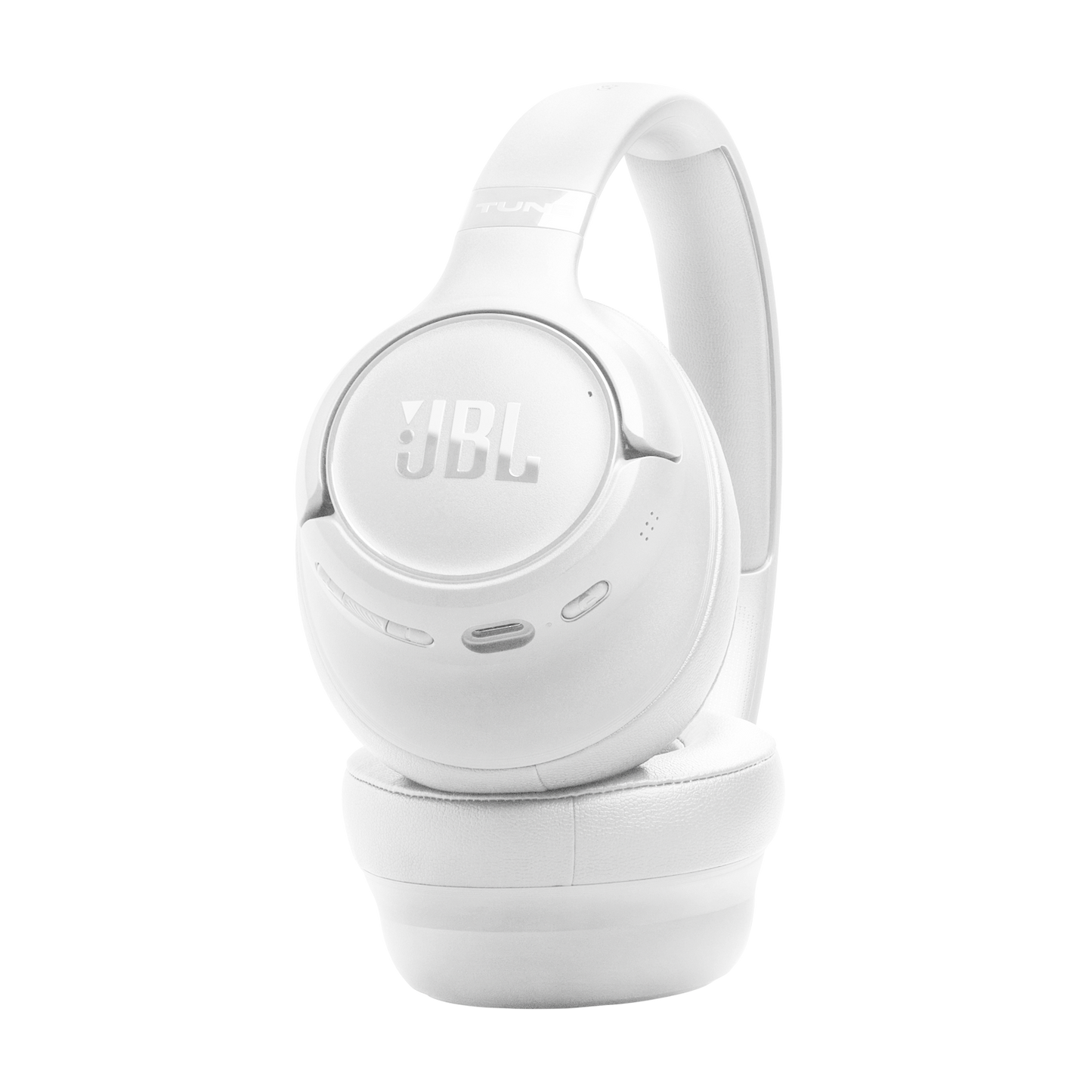 Handsfree Bluetooth JBL Tune 730BT, MultiPoint, A2DP, White JBLT730BTWHT