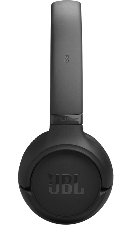 JBL Tune 530BT Bluetooth Handsfree, MultiPoint, A2DP, Black