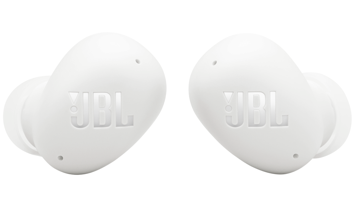 Handsfree Bluetooth JBL Wave Buds 2, TWS, ANC, MultiPoint, White JBLWBUDS2WHT