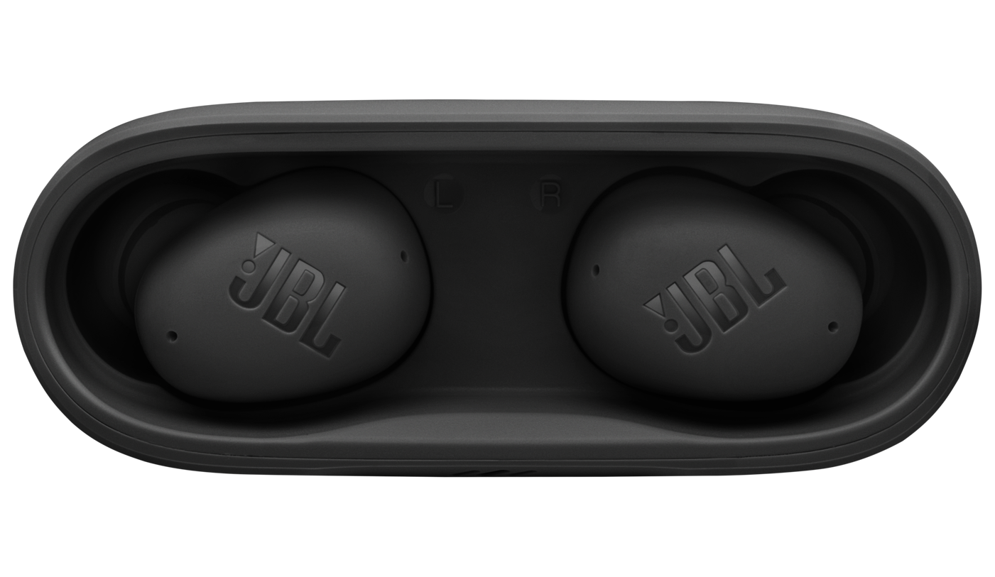 JBL Wave Buds 2 Bluetooth Handsfree, TWS, ANC, MultiPoint, Black JBLWBUDS2BLK