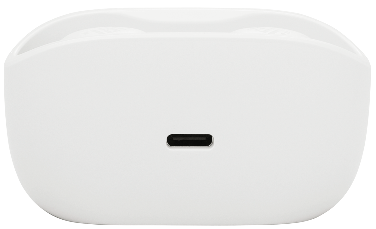 Handsfree Bluetooth JBL Wave Buds 2, TWS, ANC, MultiPoint, White JBLWBUDS2WHT