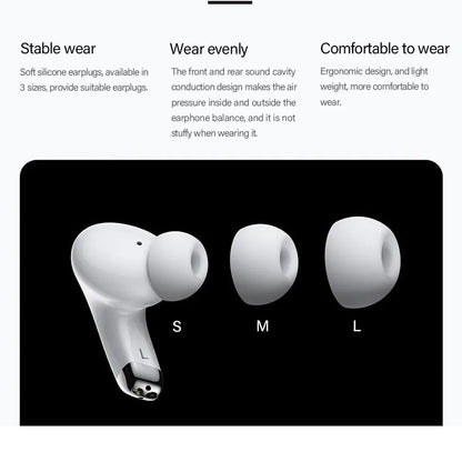 Handsfree Bluetooth Lenovo ThinkPlus LP5, TWS, White