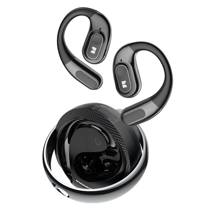 Handsfree Bluetooth Monster AC330 AI Translation, TWS, Black