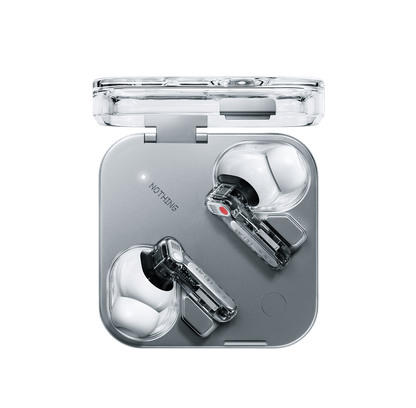 Handsfree Bluetooth Nothing Ear (3) B173, TWS, ANC, MultiPoint, White