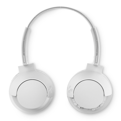 Philips Bluetooth Handsfree, MultiPoint, A2DP, White SHB3075M2WT/97
