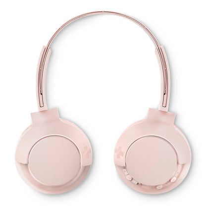 Philips Bluetooth Handsfree, MultiPoint, A2DP, Pink SHB3075M2PK/97