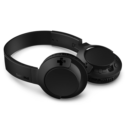 Philips Bluetooth Handsfree, MultiPoint, A2DP, Black SHB3075M2BK/97