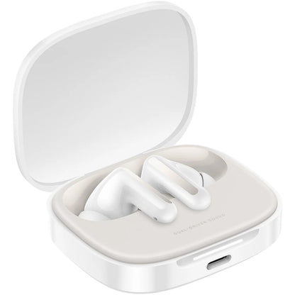 Handsfree Bluetooth Xiaomi Redmi Buds 6, TWS, ANC, White BHR9250GL