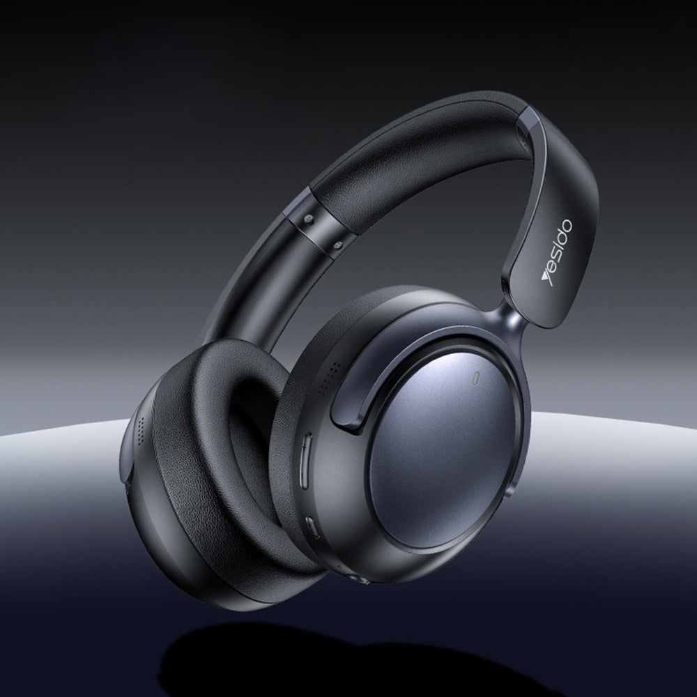 Yesido EP07 Bluetooth Handsfree, A2DP, ANC, Black