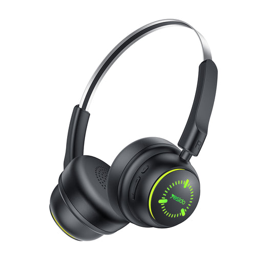Handsfree Bluetooth Yesido EP15 Kids, A2DP, Black