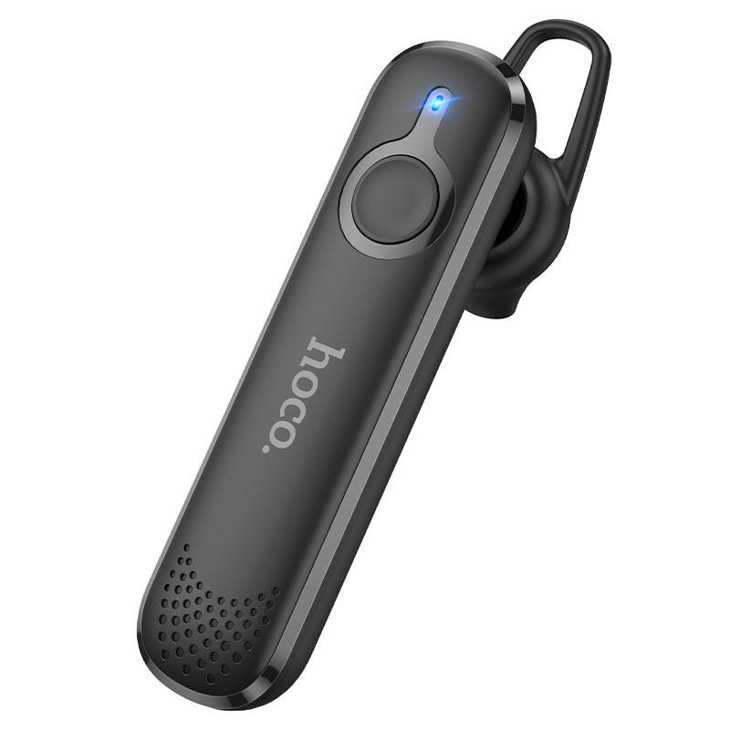 Handsfree Bluetooth HOCO E63 Diamond, A2DP, Black