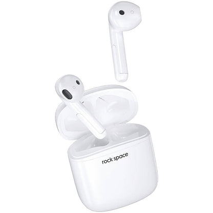Bluetooth Handsfree Rock Space EB100, TWS, White