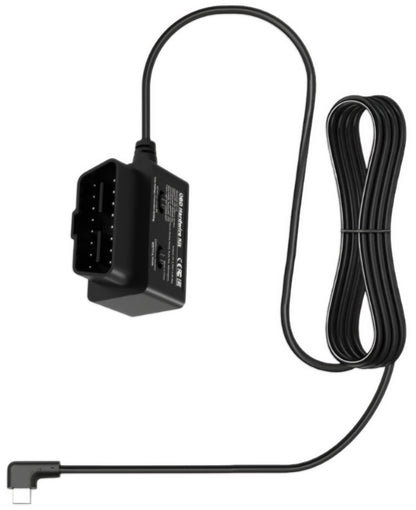 Botslab OBD Hardwire Kit for HK40 Plus / HK30 Pro / G500H Pro / G980H Pro / G300H Pro / V9H / G980H 4CH Camera