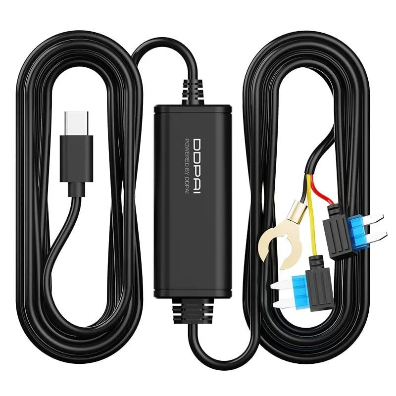 DDPAI XHC-JYX-03 OBD Hardwire Kit for the mola E3 2026 Camera