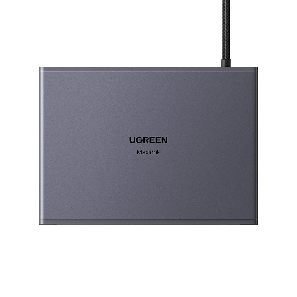 UGREEN U712 Thunderbolt Hub, 10in1, Gray