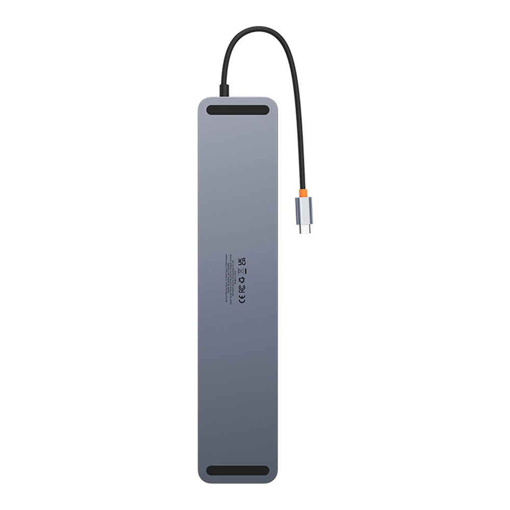 Baseus EliteJoy Gen2 USB-C Hub, 11in1, Black WKSX030213