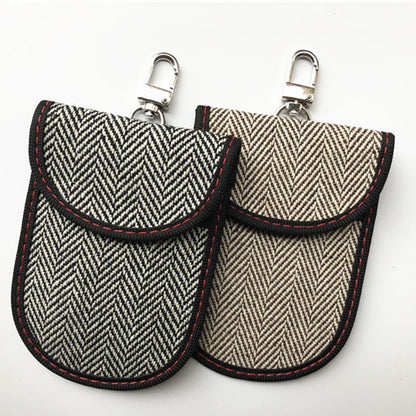 RFID Protection Wallet Techsuit AF1, Gray