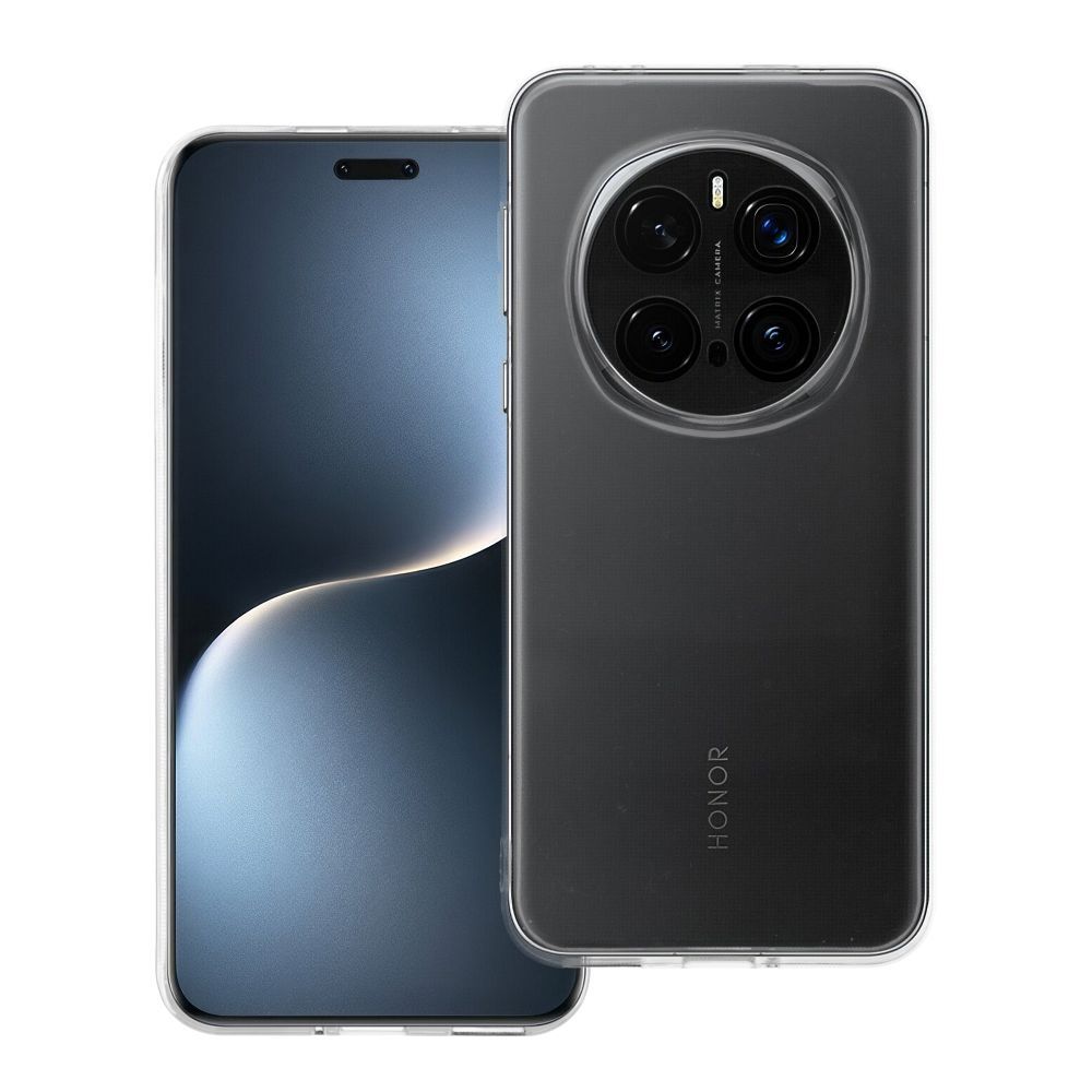 Camera Protection Case for Honor Magic7 Pro, OEM, 2mm, Transparent