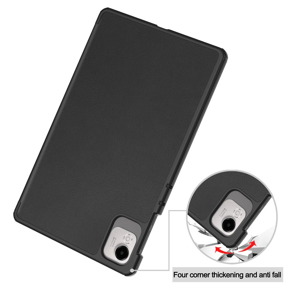 Case for Honor Pad X9a / X9 / X8 Pro, Techsuit, FoldPro, Black