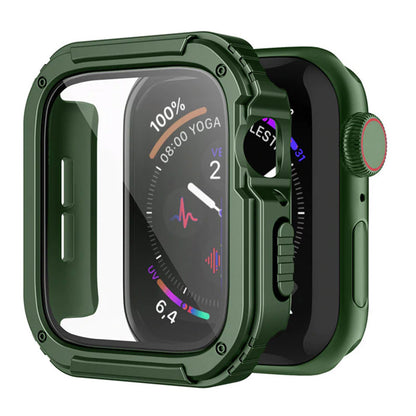 Lito Armor 360 Case for Apple Watch 38mm Series, Green